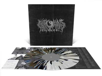 NIRVANA 2002 - Recordings 89-91 LP (SPLATTER)