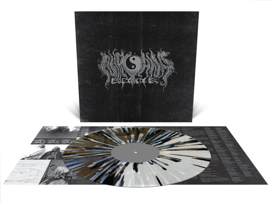 NIRVANA 2002 - Recordings 89-91 LP (SPLATTER)