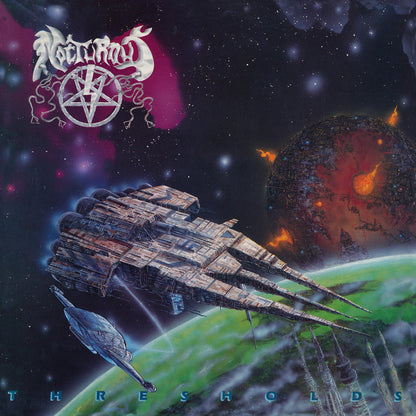 NOCTURNUS - Thresholds LP (Preorder)