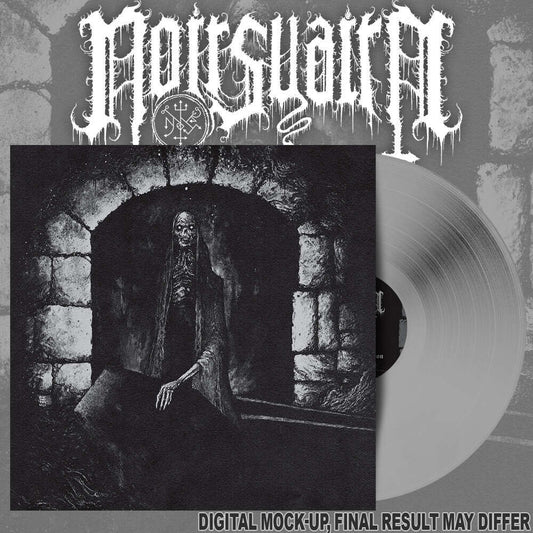 NOIRSUAIRE - The Dragging Poison LP (GREY) (Preorder)