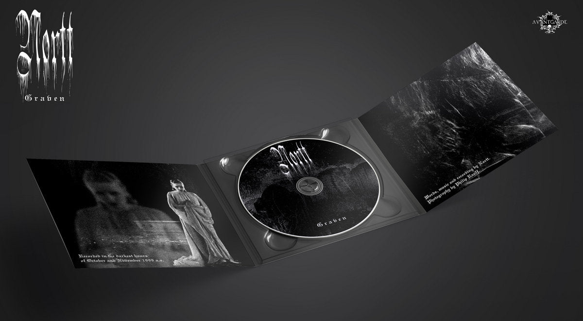 NORTT - Graven CD