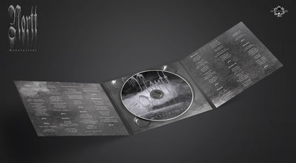 NORTT - Gudsforladt CD