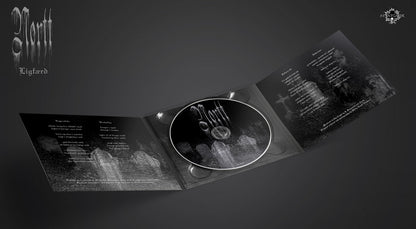 NORTT - Ligfærd CD