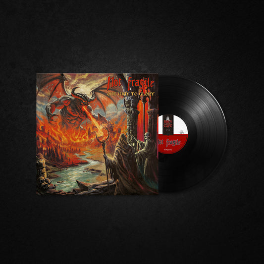 NOT FRAGILE - One Way to Glory LP (Preorder)
