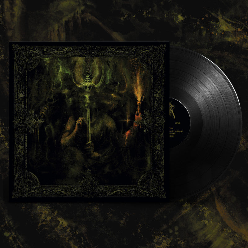 NUCLEARHAMMER - Xaos 333 MLP* (Preorder)