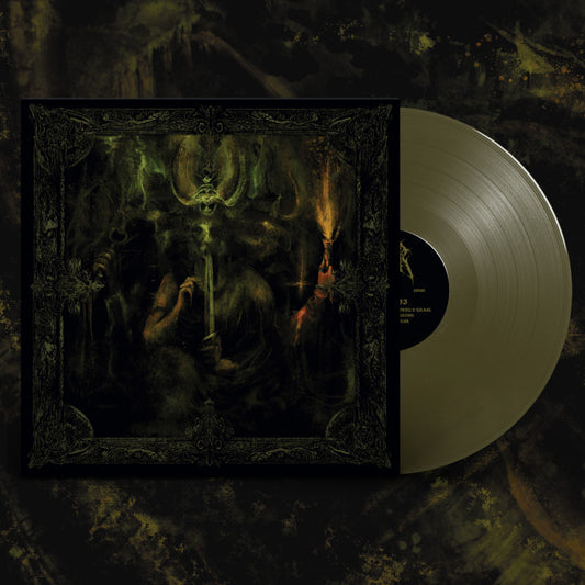 NUCLEARHAMMER - Xaos 333 MLP (GOLD)* (Preorder)
