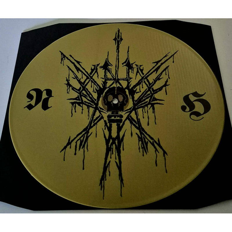 NUCLEARHAMMER - Xaos 333 MLP (GOLD)* (Preorder)