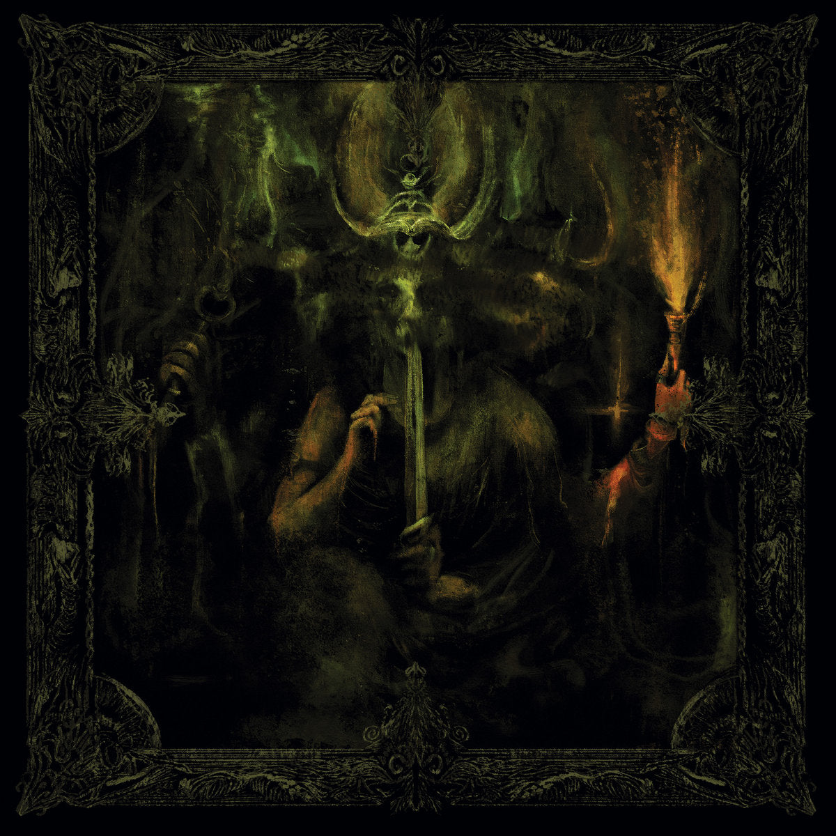 NUCLEARHAMMER - Xaos 333 MLP* (Preorder)