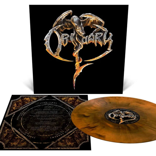 OBITUARY - Obituary LP (GALAXY)