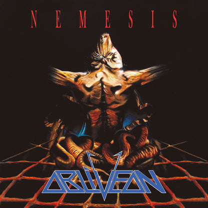 OBLIVEON - Nemesis CD