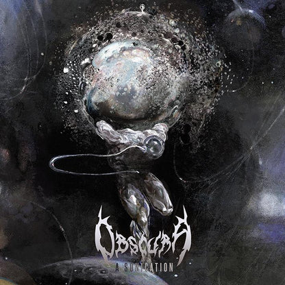 OBSCURA - A Sonication LP (GOLD)