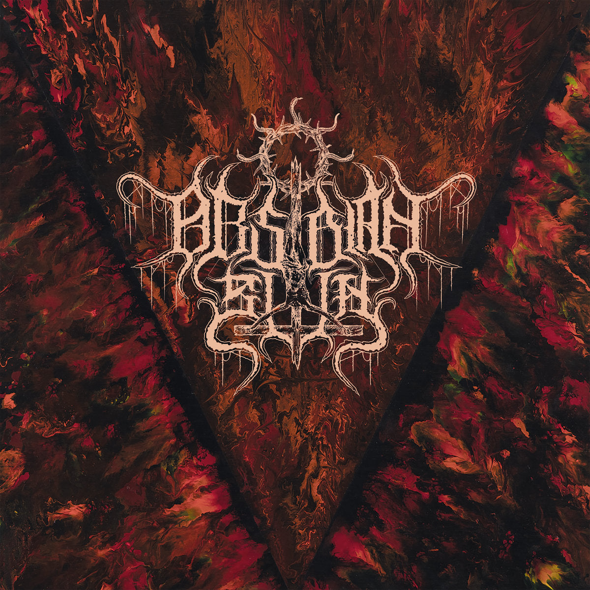 OBSIDIAN SUN - Burning Obsidian Sun MLP