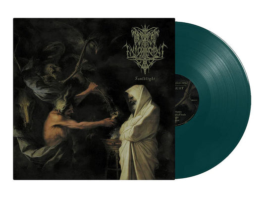 OBTAINED ENSLAVEMENT - Soulblight LP (GREEN)
