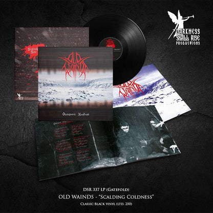 OLD WAINDS – Scalding Coldness LP