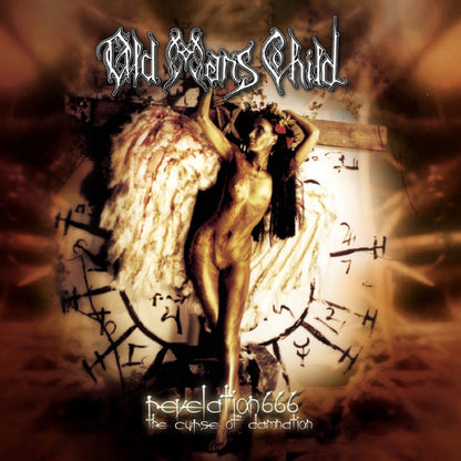 OLD MAN'S CHILD - Revelation 666 LP (CITRUS)