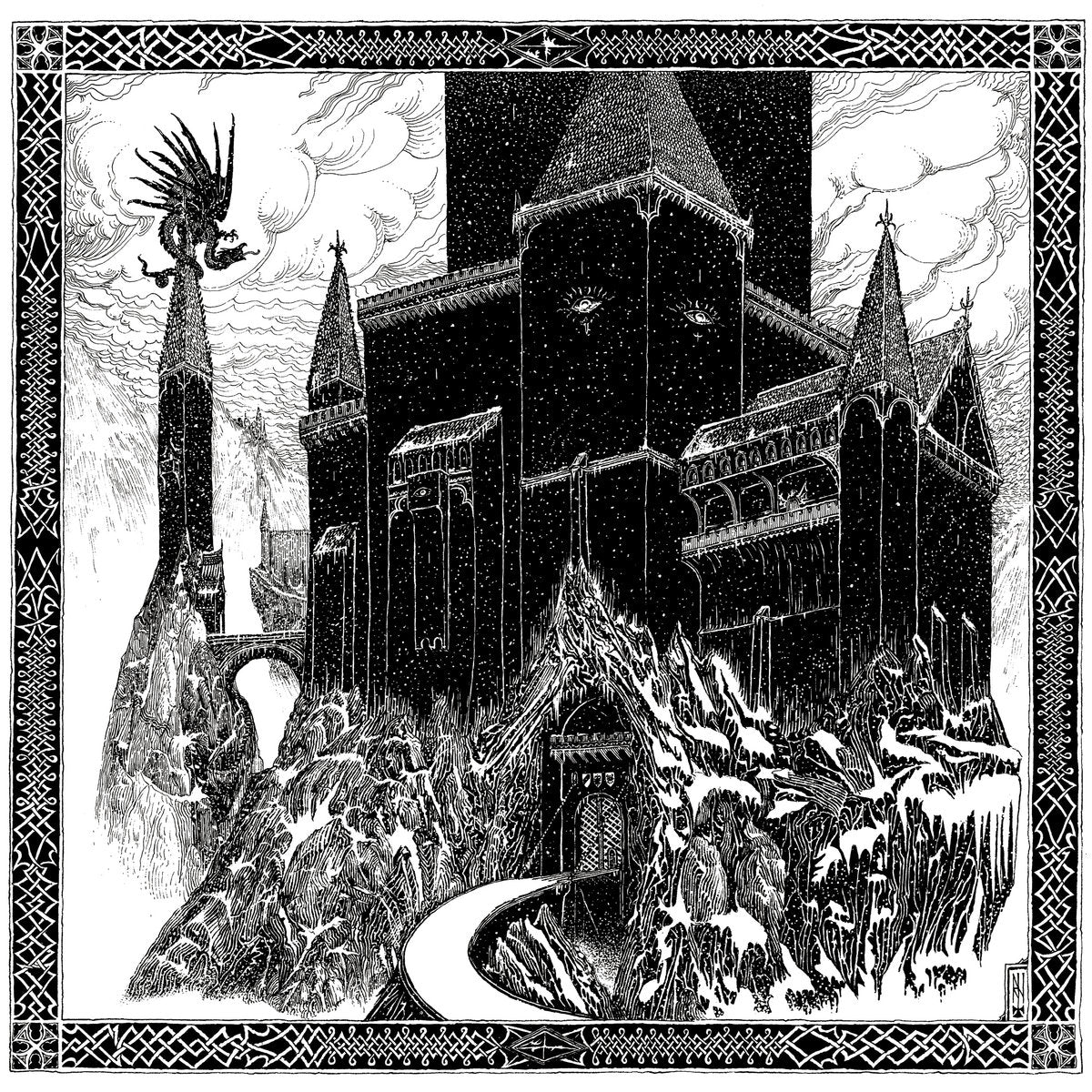 ONE OF NINE - Eternal Sorcery LP (Preorder)