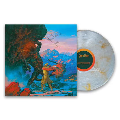 ONE OF NINE - Dawn Of The Iron Shadow LP (PEARL) (Preorder)