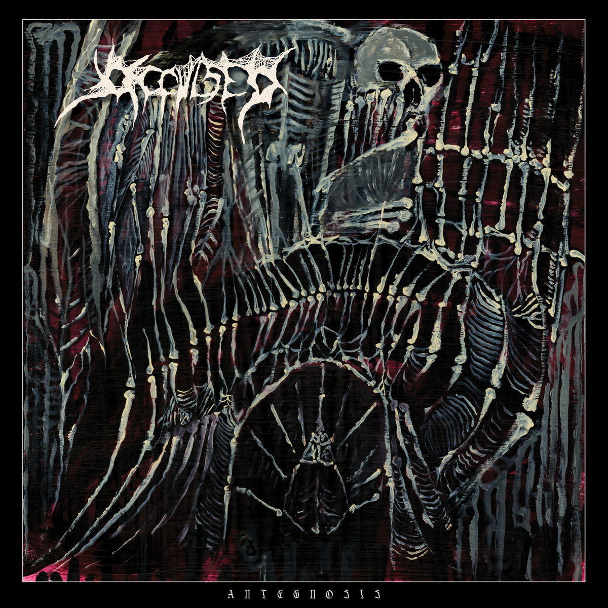 OCCULSED - Antegnosis LP (Preorder)
