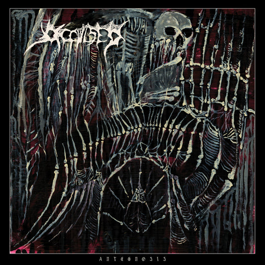 OCCULSED - Antegnosis LP (Preorder)
