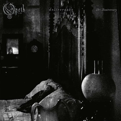 OPETH - Deliverance (25th Anniversary) 2LP (CLEAR) (Preorder)
