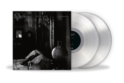OPETH - Deliverance (25th Anniversary) 2LP (CLEAR) (Preorder)