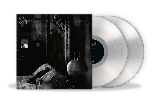 OPETH - Deliverance (25th Anniversary) 2LP (CLEAR) (Preorder)