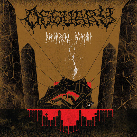 OSSUARY - Abhorrent Worship LP