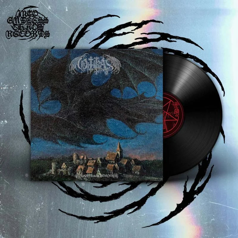 OTRAS - Na Krídlach Morovida LP (Preorder)