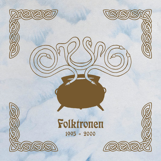 OTYG - Folktronen 1995-2000 CD BOX (Preorder)