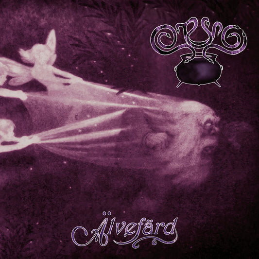 OTYG - Älvefärd LP (Preorder)