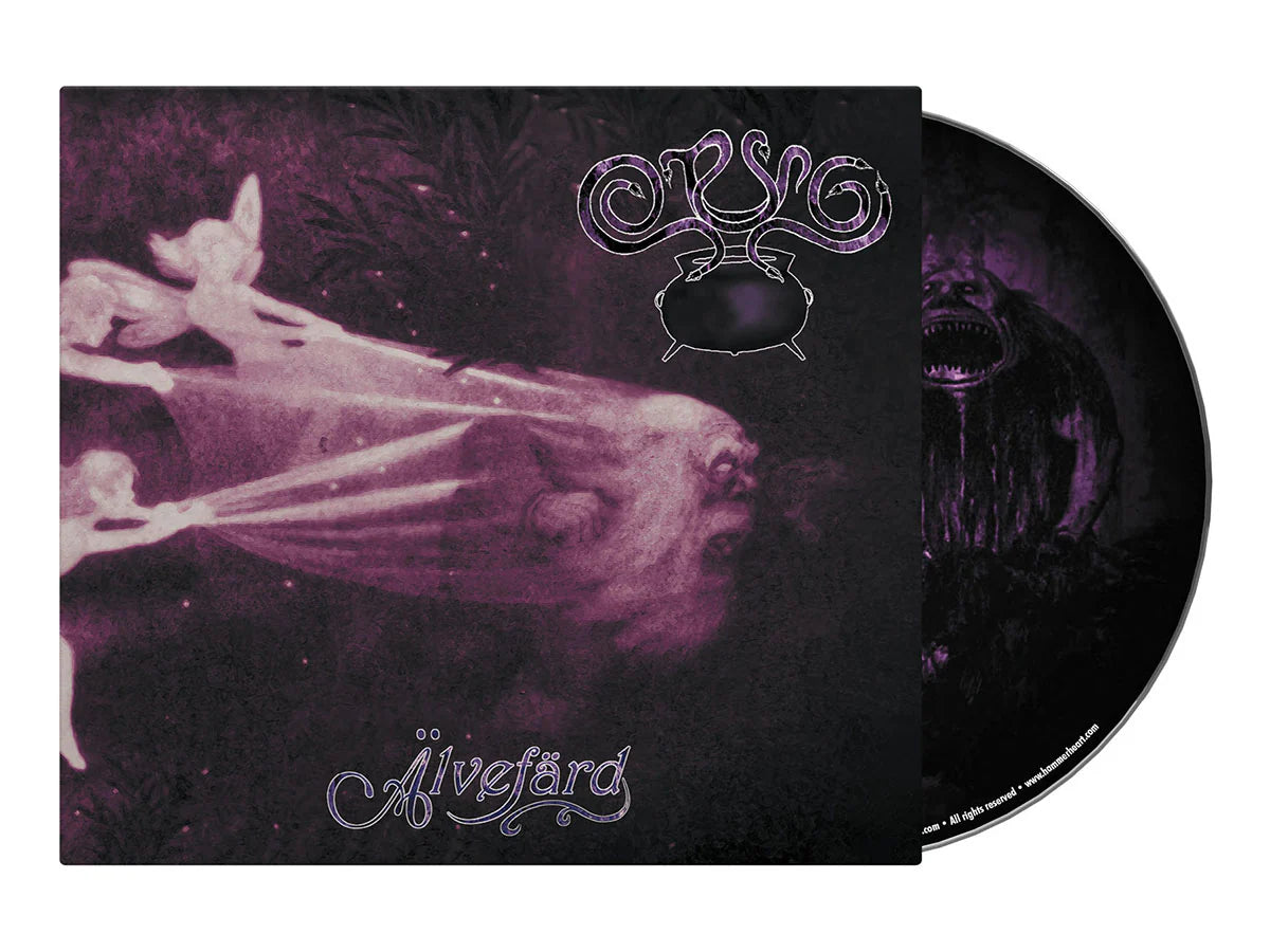 OTYG - Älvefärd CD (Preorder)