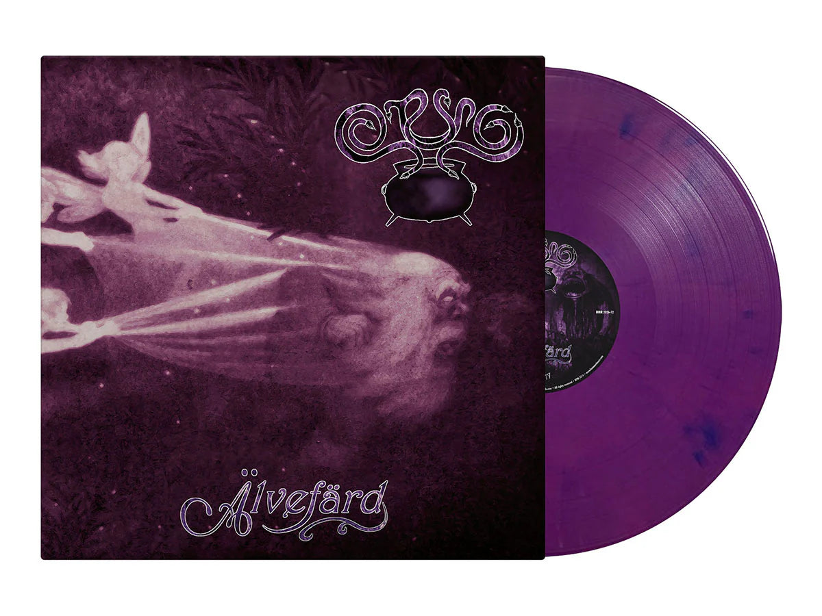 OTYG - Älvefärd LP (MARBLE)