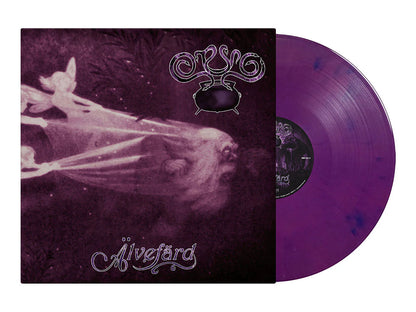 OTYG - Älvefärd LP (MARBLE)