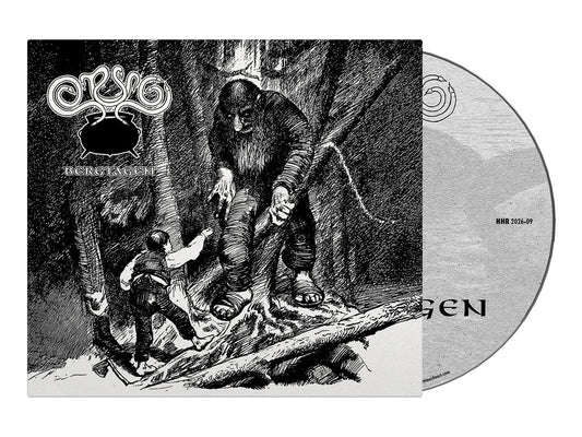 OTYG - Bergtagen CD (Preorder)