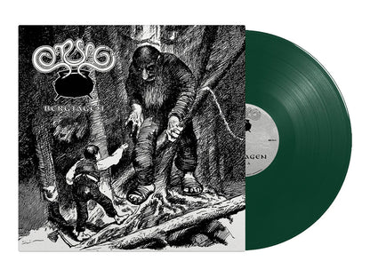 OTYG - Bergtagen LP (VERDE)
