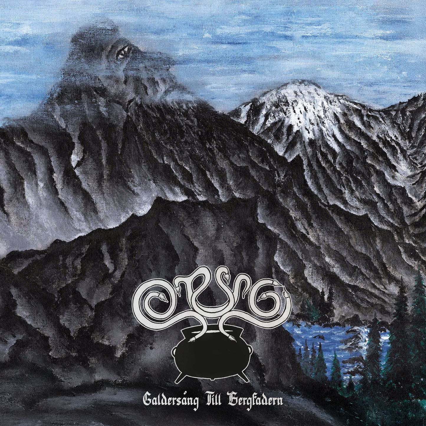 OTYG - Galdersång Till Bergfadern CD