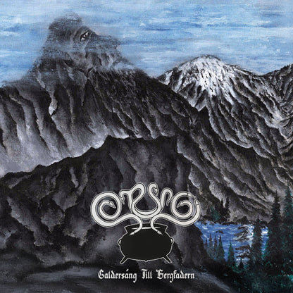OTYG - Galdersång Till Bergfadern CD