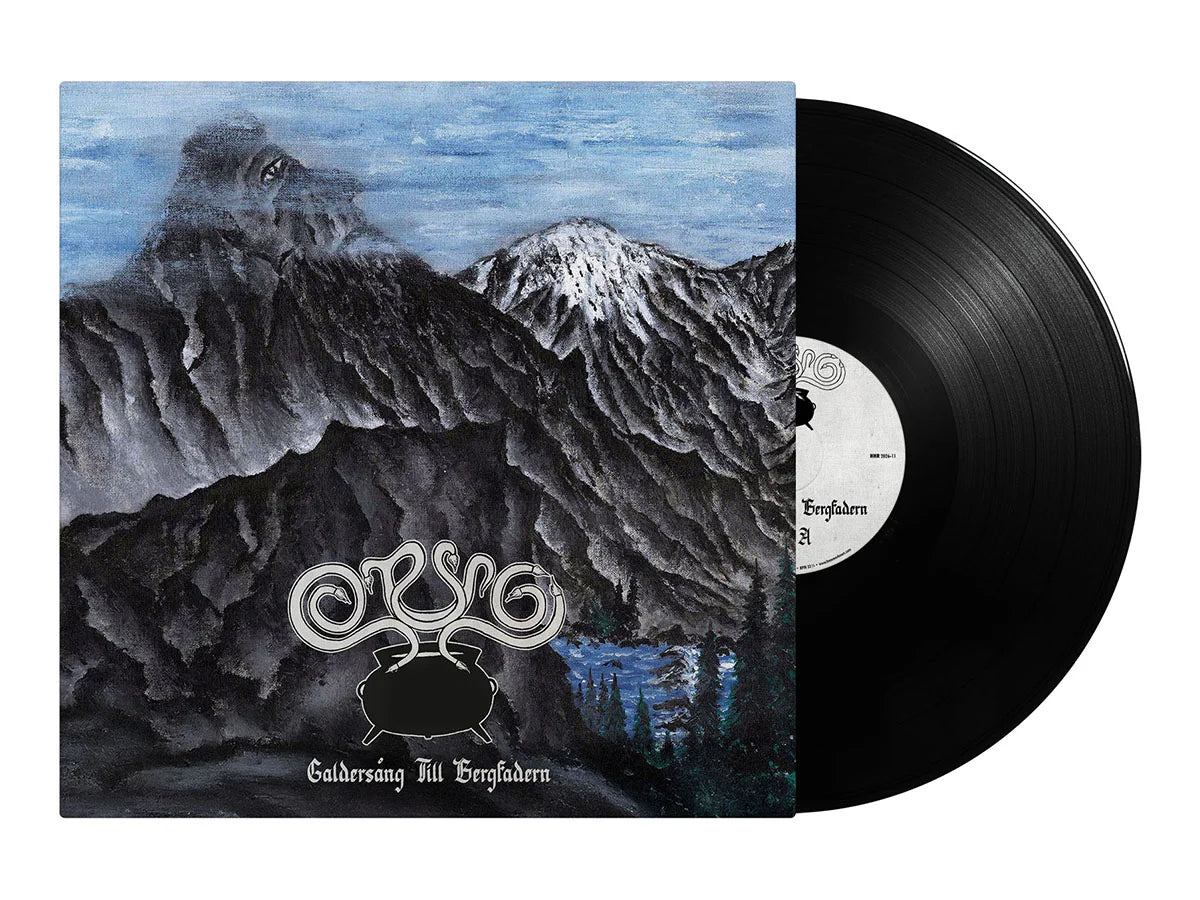 OTYG - Galdersång Till Bergfadern LP