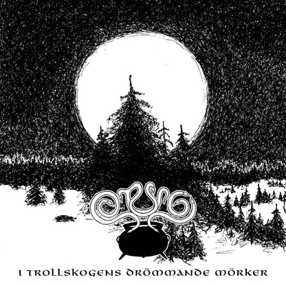 OTYG - I Trollskogens Drömmande Mörker CD