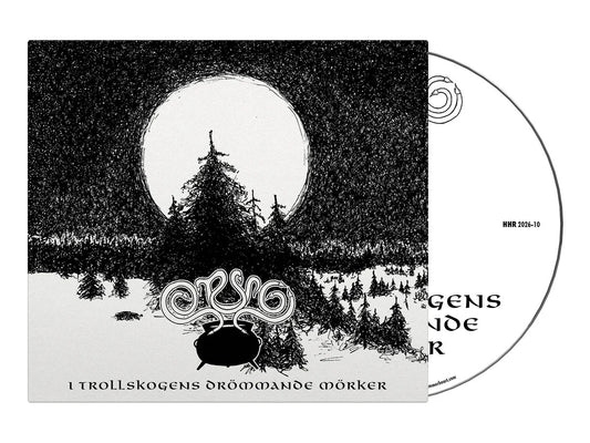 OTYG - I Trollskogens Drömmande Mörker CD (Preorder)