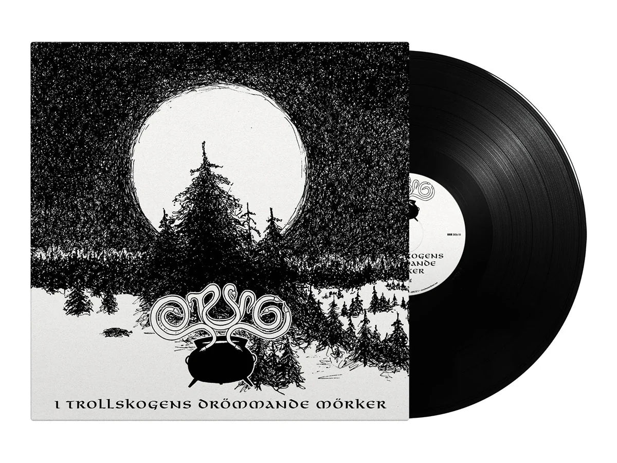 OTYG - I Trollskogens Drömmande Mörker LP