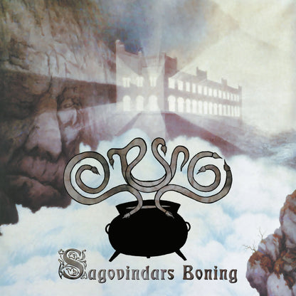 OTYG - Sagovindars Boning CD