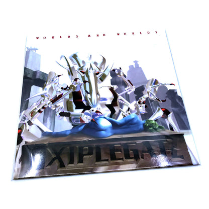 OXIPLEGATZ – Worlds And Worlds LP