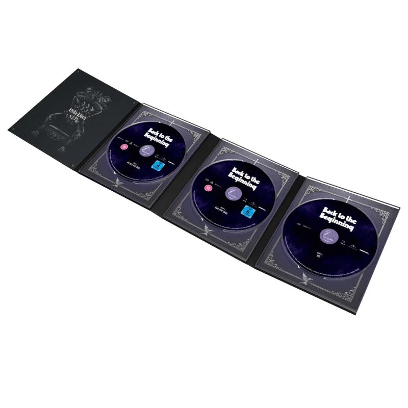 OZZY OSBOURNE / BLACK SABBATH - Back to the Beginning CD+2BLU-RAY* (Preorder)