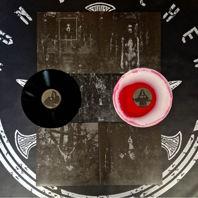 PA VESH EN - Martyrs LP