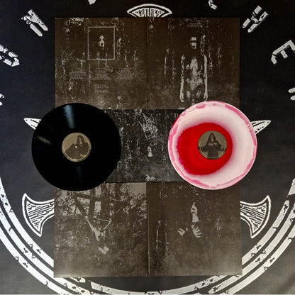 PA VESH EN - Martyrs LP