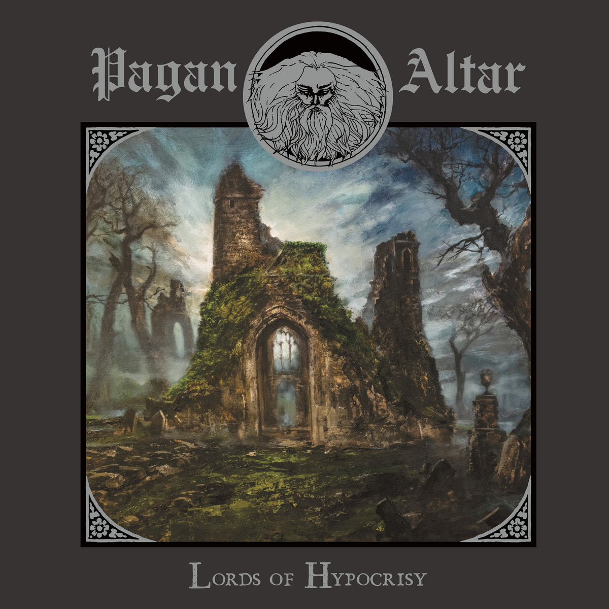 PAGAN ALTAR - Lords Of Hypocrisy 2LP (Preorder)