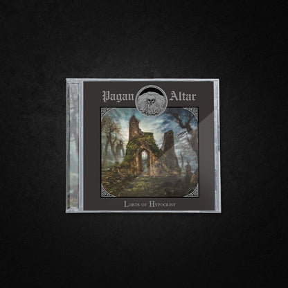 PAGAN ALTAR - Lords Of Hypocrisy CD (Preorder)