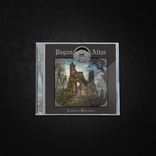 PAGAN ALTAR - Lords Of Hypocrisy CD (Preorder)