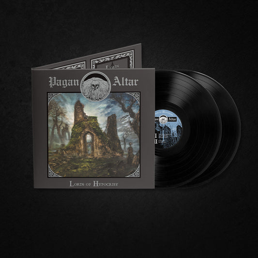 PAGAN ALTAR - Lords Of Hypocrisy 2LP (Preorder)